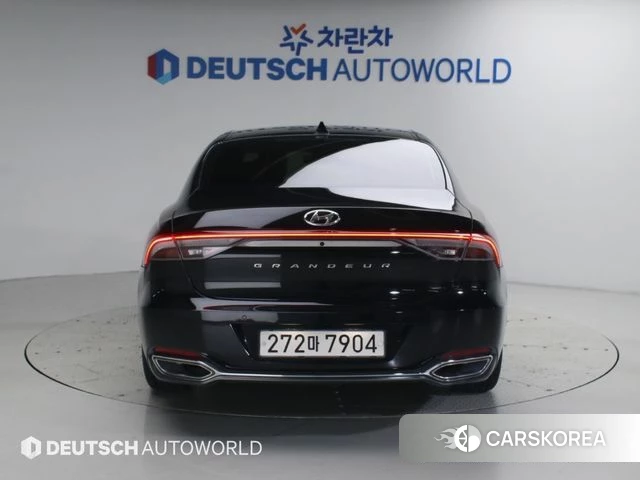Hyundai The New Grandeur IG Hybrid id 5034806 из Кореи 14