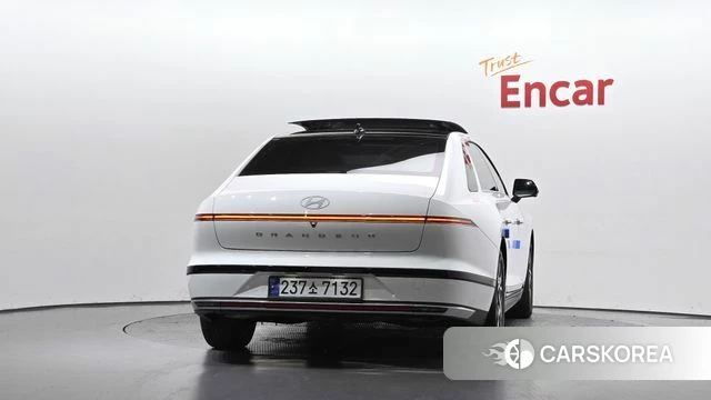 Hyundai Grandeur Hybrid (GN7) id 4965318 из Кореи 26