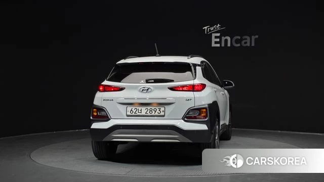Hyundai Kona id 4233021 из Кореи 24