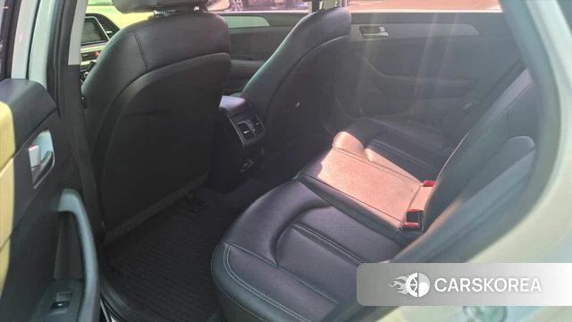 Hyundai Sonata New Rise id 4988439 из Кореи 7