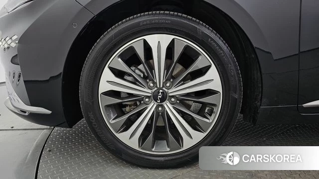 Kia K8 Hybrid id 5027240 из Кореи 32
