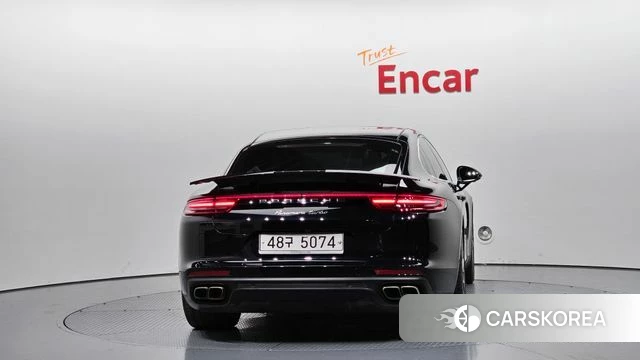 Porsche Panamera (971) id 4684334 из Кореи 26