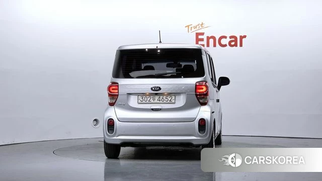 Kia The New Ray id 5054687 из Кореи 14