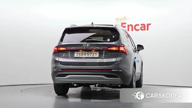 Hyundai The New Santa Fe id 4793829 из Кореи 27