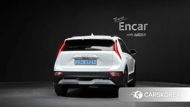 Kia Di All New Niro EV id 5026826 из Кореи 28