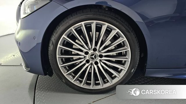 Mercedes-Benz C-Class W206 id 4990847 из Кореи 26