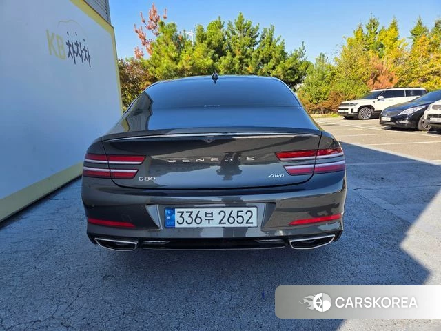 Genesis G80 (RG3) id 5022170 из Кореи 14