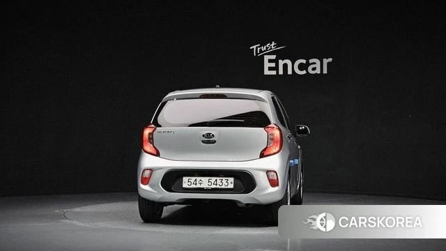 Kia All New Morning (JA) id 5018817 из Кореи 14