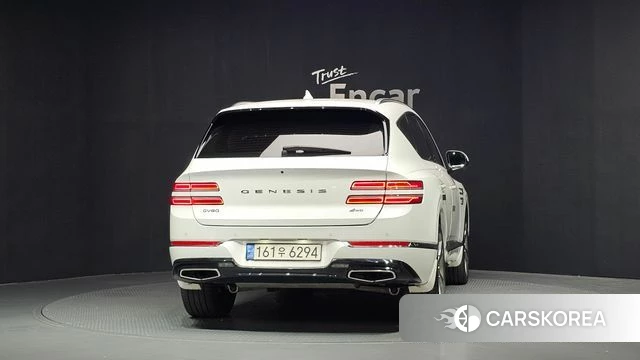 Genesis GV80 id 5040960 из Кореи 29