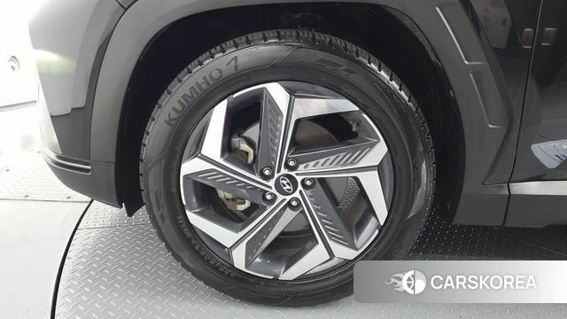 Hyundai Tucson (NX4) id 4992529 из Кореи 26