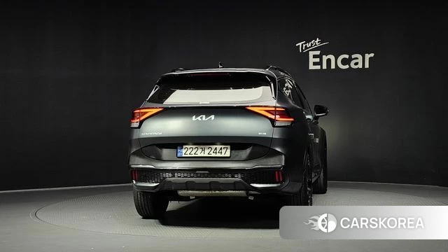 Kia Sportage 5th Generation Hybrid id 4964899 из Кореи 27