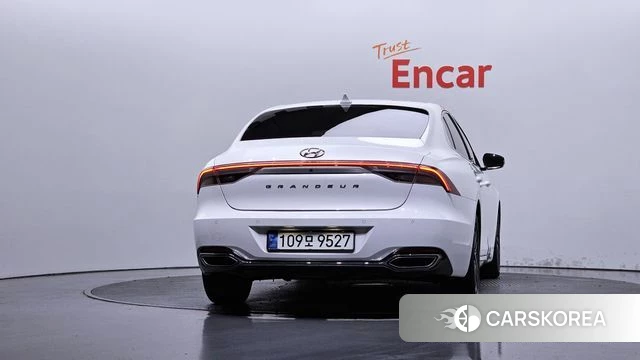Hyundai The New Grandeur IG id 5028662 из Кореи 14