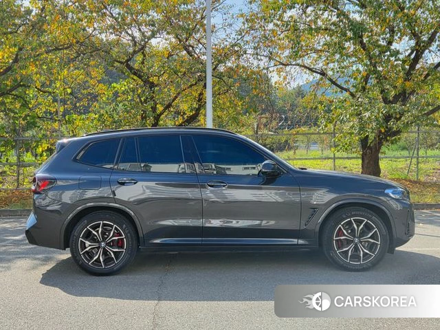 BMW X3 (G01) id 4970980 из Кореи 14