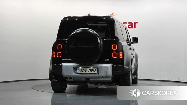 Land Rover Defender (L663) id 5047531 из Кореи 27