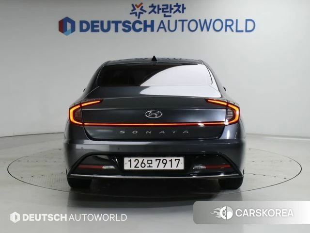 Hyundai Sonata (DN8) id 4981508 из Кореи 14