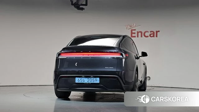 Tesla Model Y id 4719737 из Кореи 32