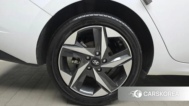 Hyundai Avante (CN7) id 4779072 из Кореи 25