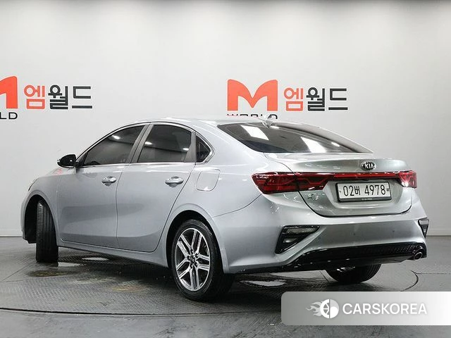 Kia Come New K3 id 4971124 из Кореи 14