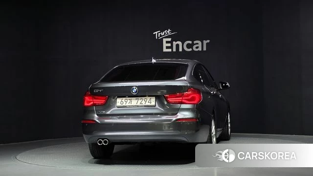 BMW 3 Series GT (F34) id 4944460 из Кореи 26