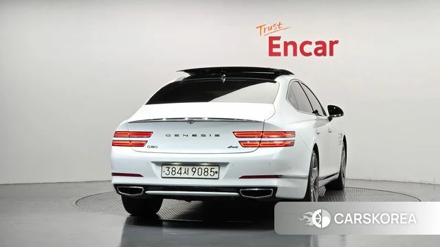 Genesis G80 (RG3) id 4967060 из Кореи 14