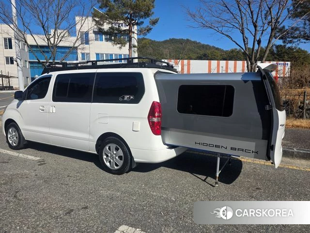 Hyundai Grand Starex id 4937839 из Кореи 14