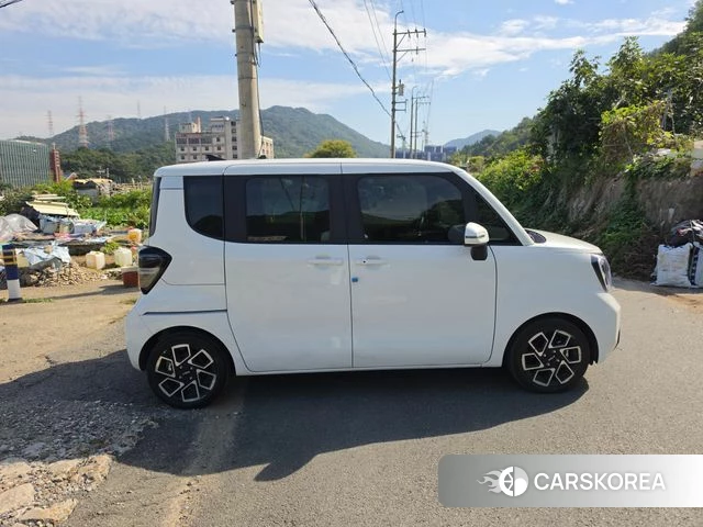 Kia The New Kia Ray id 5025969 из Кореи 9