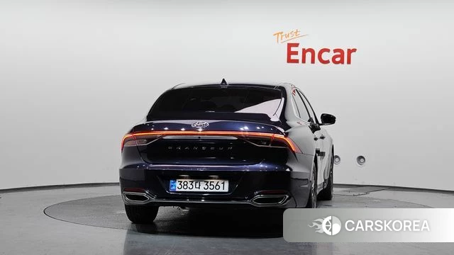 Hyundai The New Grandeur IG id 4759505 из Кореи 14