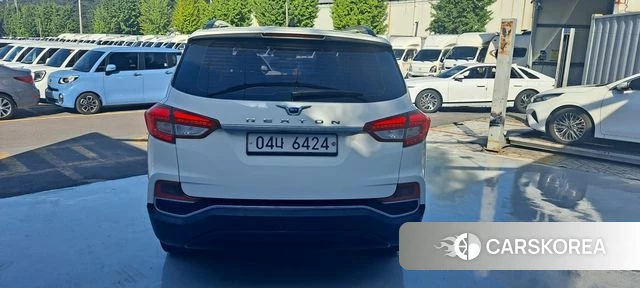 Ssangyong G4 Rexton id 4967783 из Кореи 12
