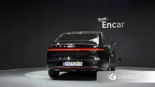 Hyundai Grandeur Hybrid (GN7) id 4773203 из Кореи 33