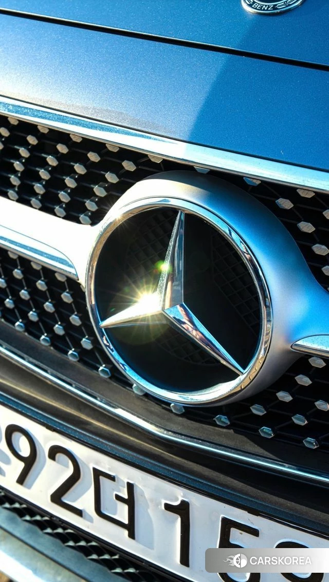 Mercedes-Benz E-Class W213 2019 Серый из Кореи, фото 6