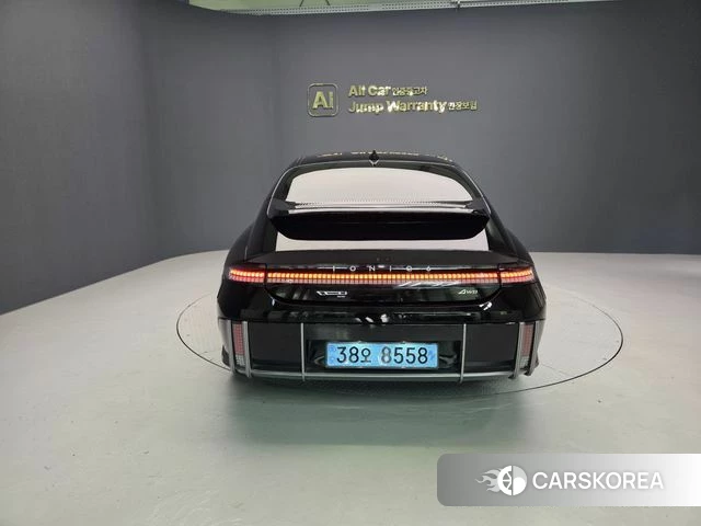 Hyundai Ionic 6 id 5017118 из Кореи 14
