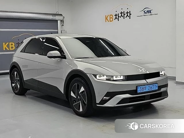 Hyundai The New Ionic 5 id 4847608 из Кореи 13