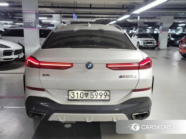 BMW X6 (G06) id 4947224 из Кореи 14