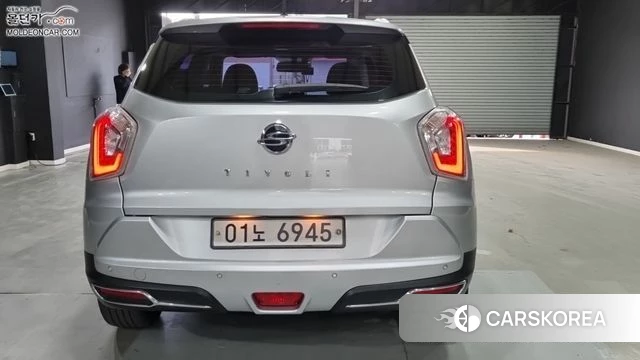 Ssangyong Tivoli Armor id 4978036 из Кореи 12