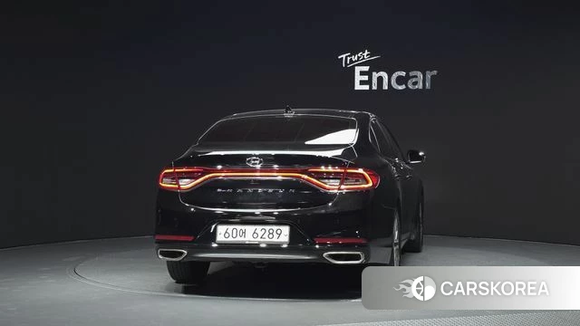 Hyundai Grandeur IG id 4794740 из Кореи 14