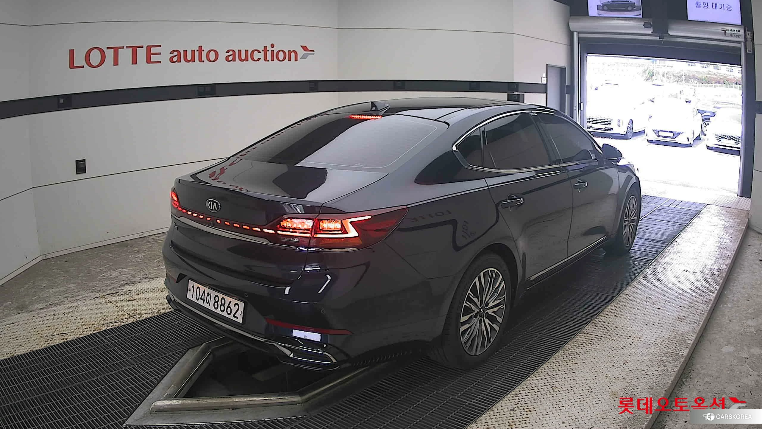 Kia K7 id 4984624 из Кореи 31