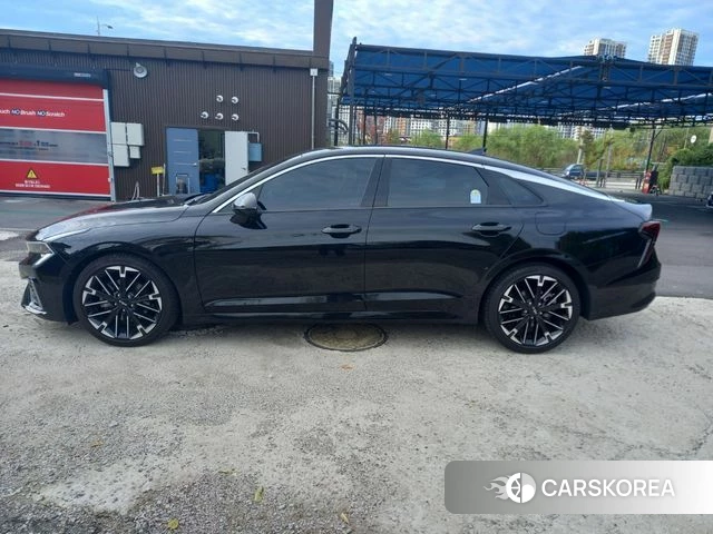 Kia The New K5 3rd generation id 5015942 из Кореи 14