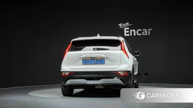 Kia Di All New Niro EV id 5017201 из Кореи 29