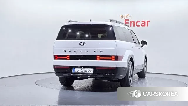 Hyundai Santa Fe (MX5) id 3701052 из Кореи 14