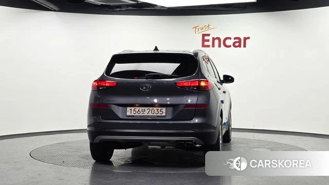 Hyundai All New Tucson id 4742173 из Кореи 14
