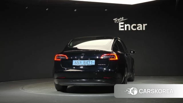 Tesla Model 3 id 4697582 из Кореи 25
