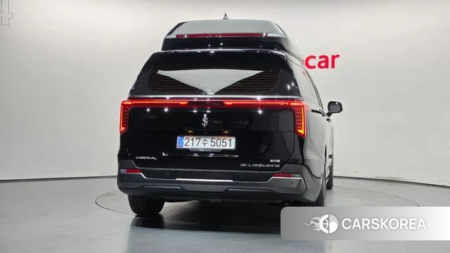 Kia The New Carnival 4th Generation id 5045681 из Кореи 33