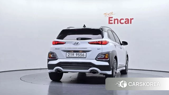 Hyundai Kona id 5004489 из Кореи 24