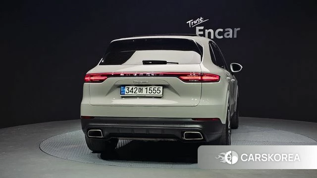 Porsche Cayenne (PO536) id 3812781 из Кореи 14