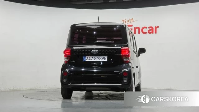 Kia The New Ray id 5034907 из Кореи 26