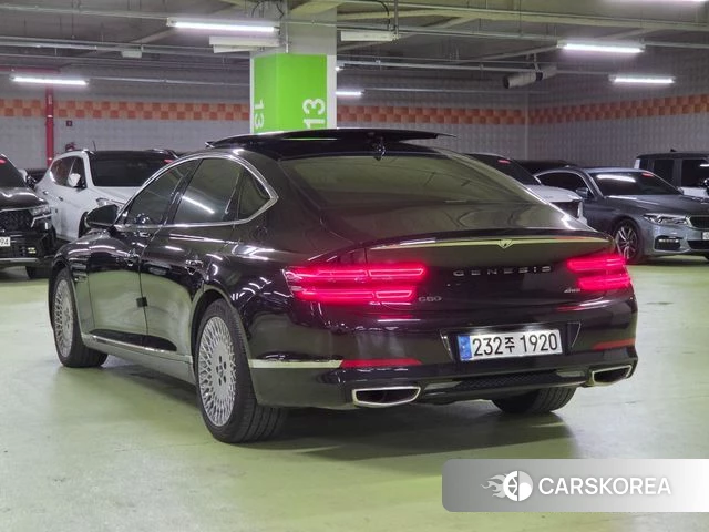 Genesis G80 (RG3) id 5033628 из Кореи 14