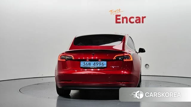 Tesla Model 3 id 4918378 из Кореи 28