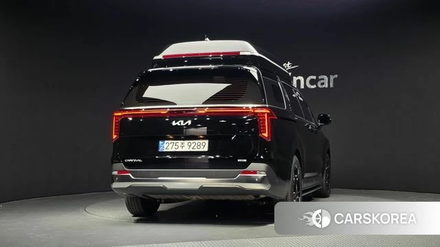 Kia The New Carnival 4th Generation id 5021057 из Кореи 34