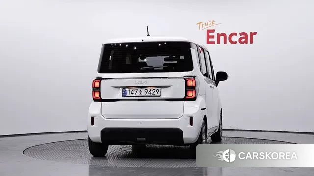 Kia The New Kia Ray id 3758383 из Кореи 14