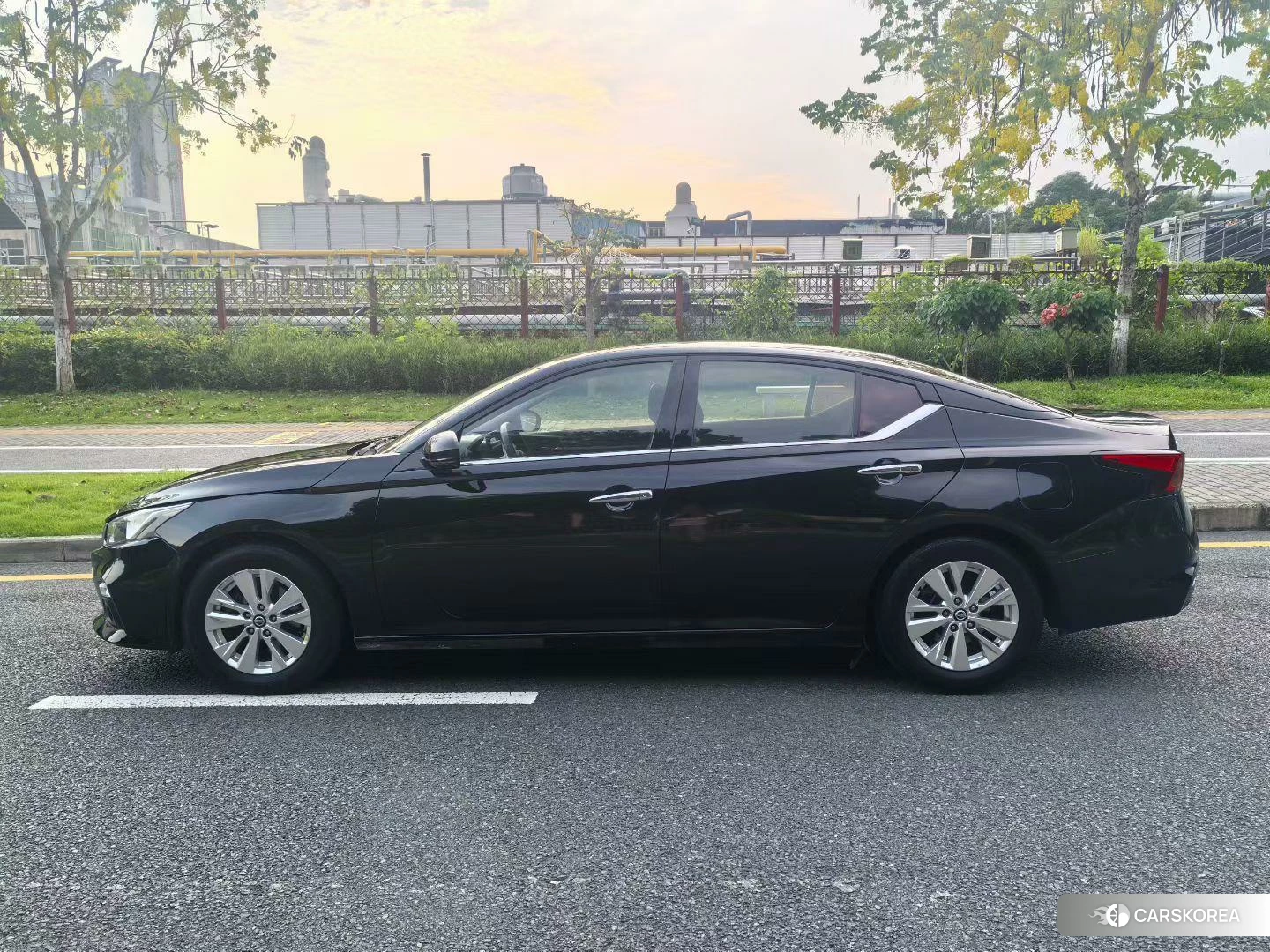 Nissan Altima 2020 Черный из Китая, фото 4